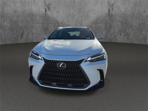 2025 Lexus NX 350h NX 350h AWD