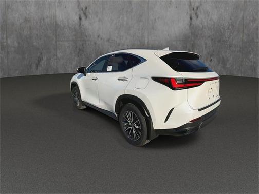 2025 Lexus NX 350h NX 350h AWD