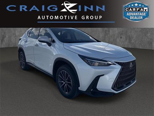 2025 Lexus NX 350h NX 350h AWD