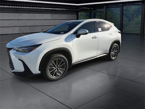 2025 Lexus NX 350h NX 350h AWD