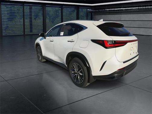 2025 Lexus NX 350h NX 350h AWD