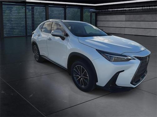 2025 Lexus NX 350h NX 350h AWD