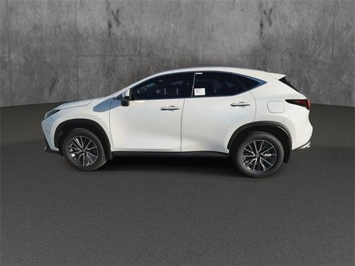 2025 Lexus NX 350h NX 350h AWD