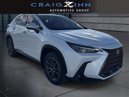 2025 Lexus NX 350h NX 350h AWD