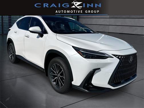 2025 Lexus NX 350 Luxury
