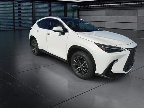 2025 Lexus NX 350 Luxury
