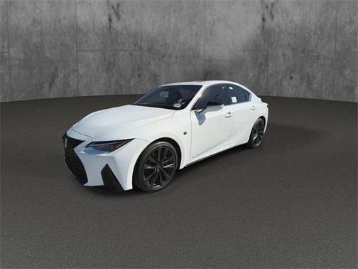 2025 Lexus IS 350 Base
