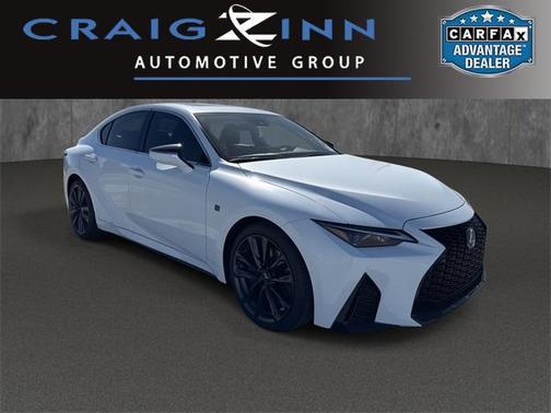 2025 Lexus IS 350 Base