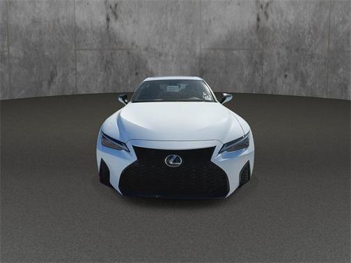 2025 Lexus IS 350 Base