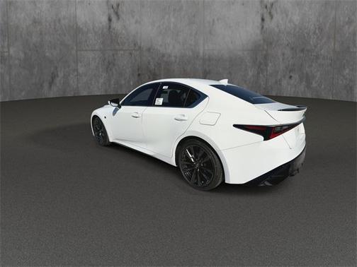 2025 Lexus IS 350 Base
