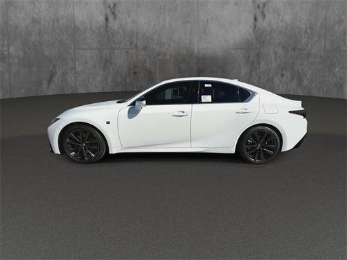 2025 Lexus IS 350 Base