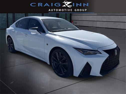 2025 Lexus IS 350 Base
