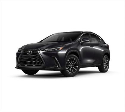 2025 Lexus NX 250 Base