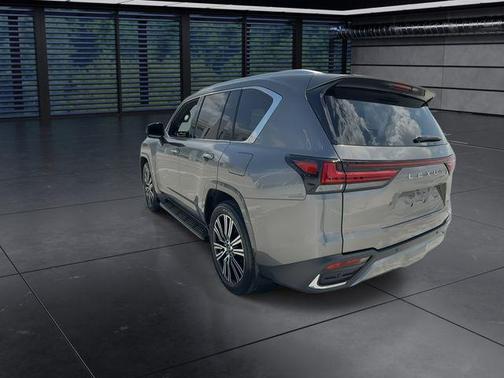 Manganese Luster 2024 Lexus LX 600 Luxury