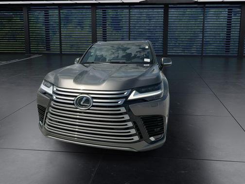 Manganese Luster 2024 Lexus LX 600 Luxury