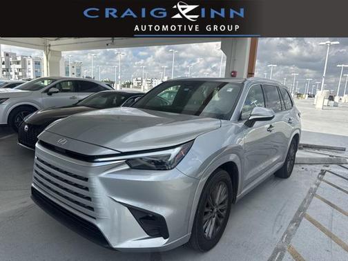 2024 Lexus TX 350 Base