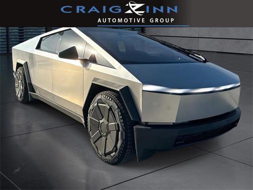 2024 Tesla Cybertruck All-Wheel Drive
