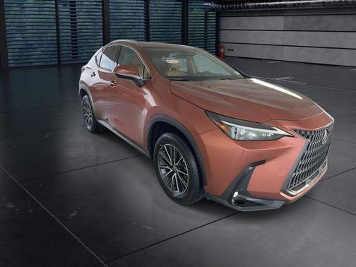 Copper Crest 2025 Lexus NX 250 Base
