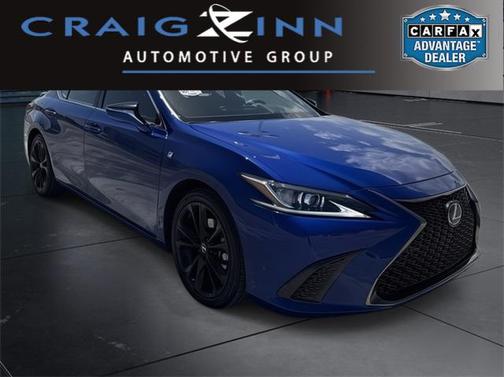 2023 Lexus ES 350 F Sport