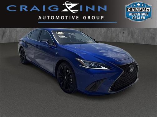 2023 Lexus ES 350 F Sport