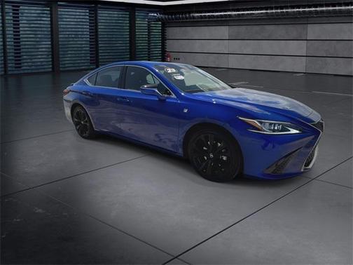 2023 Lexus ES 350 F Sport