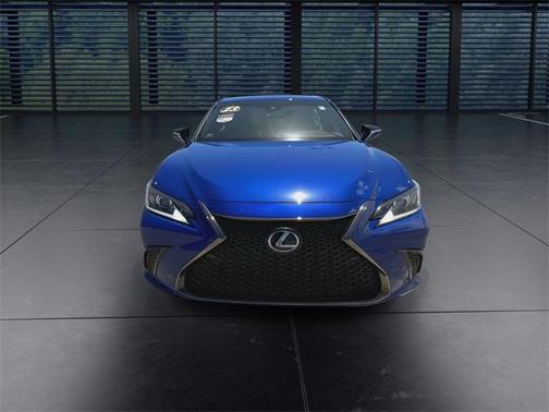 2023 Lexus ES 350 F Sport