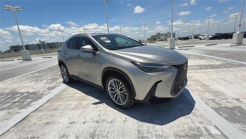 2022 Lexus NX 350h Premium