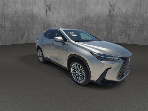 2022 Lexus NX 350h Premium