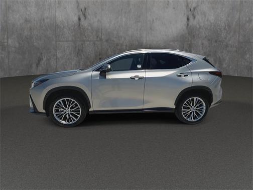 2022 Lexus NX 350h Premium
