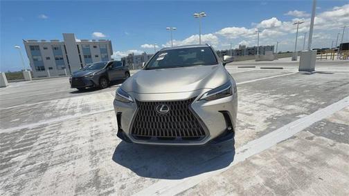2022 Lexus NX 350h Premium