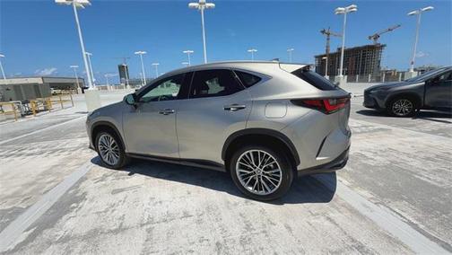 2022 Lexus NX 350h Premium