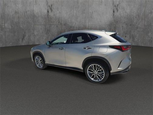 2022 Lexus NX 350h Premium