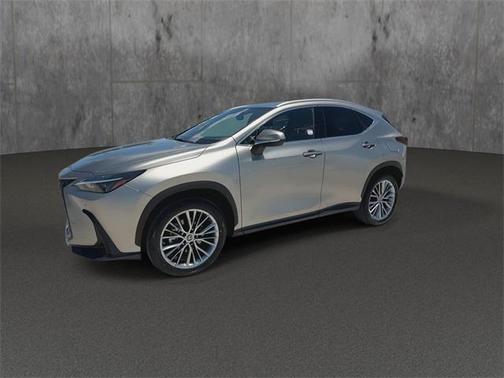 2022 Lexus NX 350h Premium