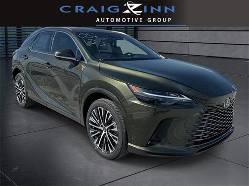 2026 Lexus RX 350 Base