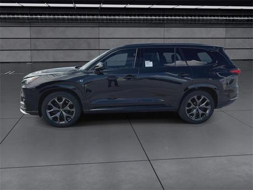 2025 Lexus TX 500h F SPORT Premium