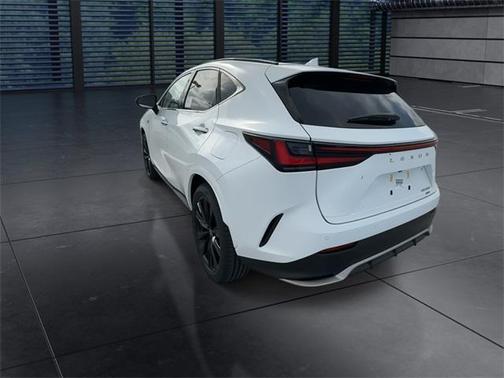 2026 Lexus NX 350 NX 350 F SPORT Handling