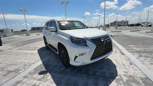 2022 Lexus GX 460 Premium