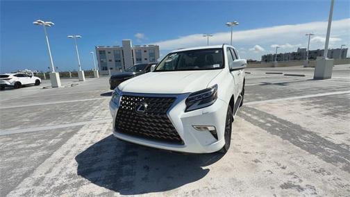 2022 Lexus GX 460 Premium
