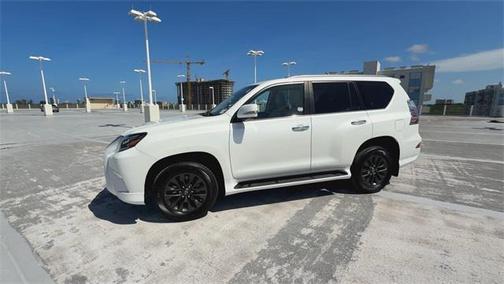 2022 Lexus GX 460 Premium