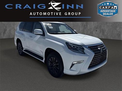 2022 Lexus GX 460 Premium