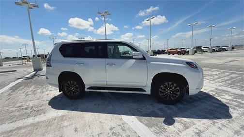 2022 Lexus GX 460 Premium