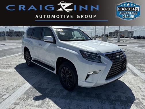 2022 Lexus GX 460 Premium