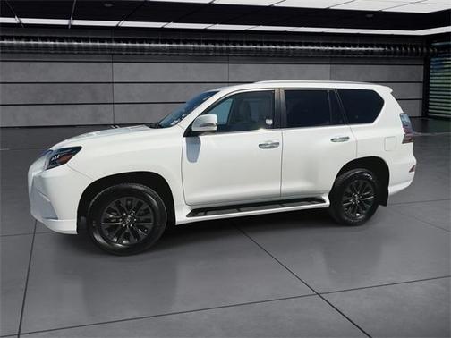 2022 Lexus GX 460 Premium