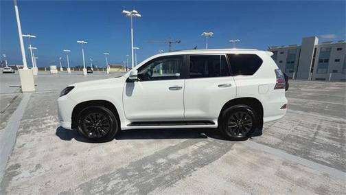 2022 Lexus GX 460 Premium
