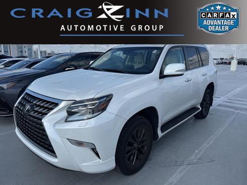 2022 Lexus GX 460 Premium