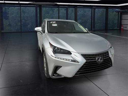 2019 Lexus NX 300 Base