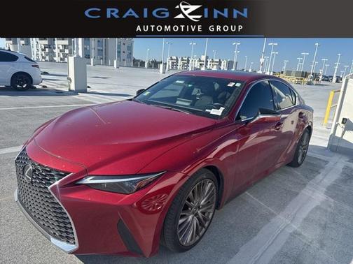 2023 Lexus IS 300 Base