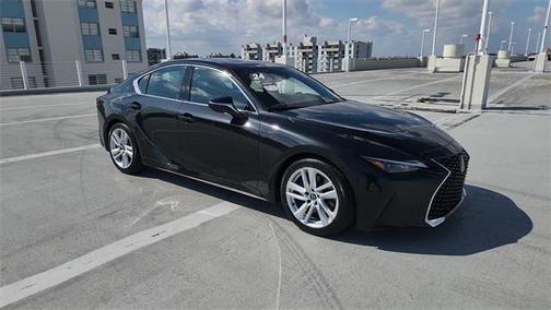 2024 Lexus IS 300 Base