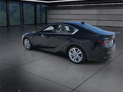 2024 Lexus IS 300 Base