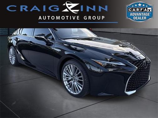 2025 Lexus IS 300 Base